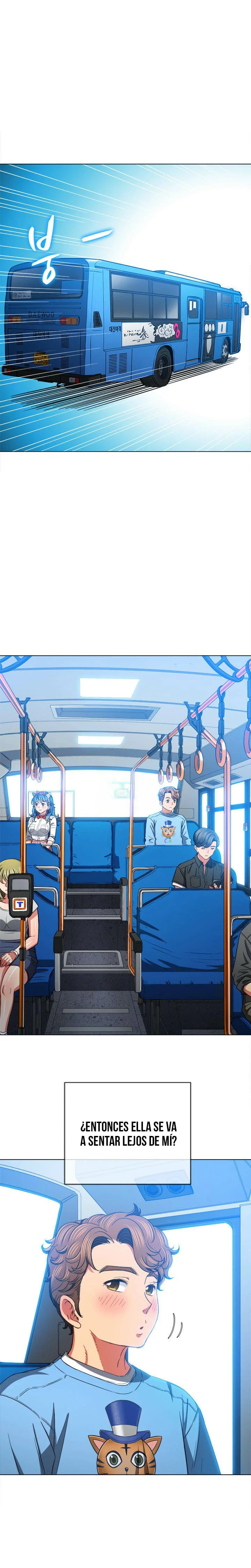 My High School Bully Capítulo 118 - Página 4