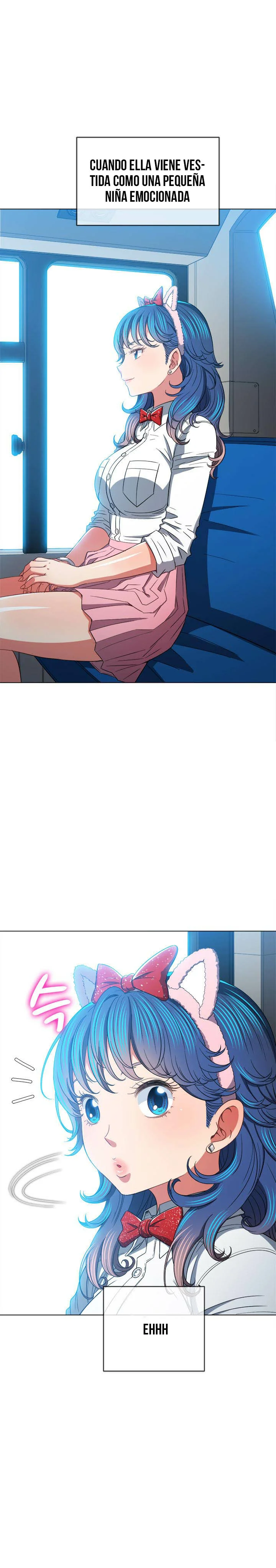 My High School Bully Capítulo 118 - Página 5