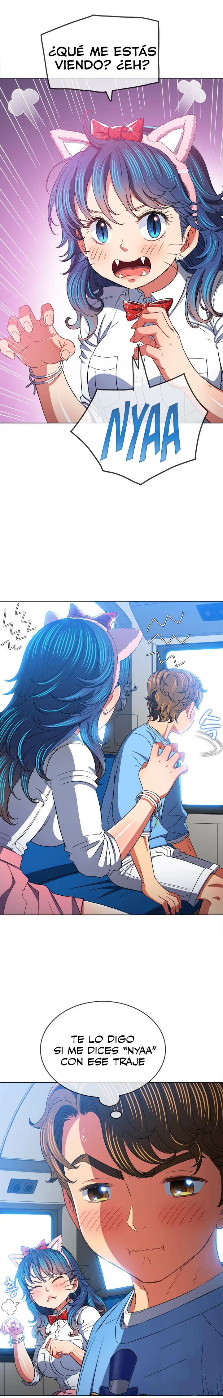 My High School Bully Capítulo 118 - Página 6