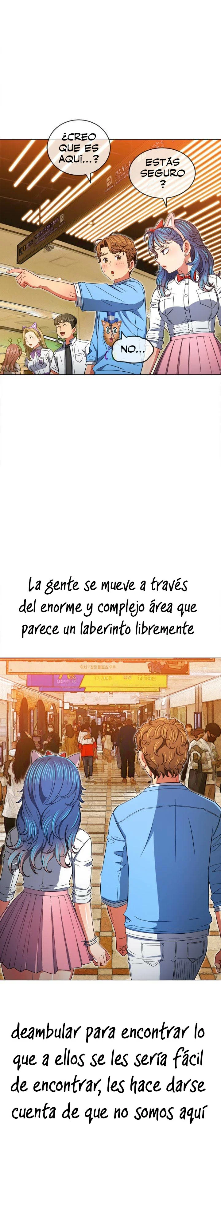 My High School Bully Capítulo 118 - Página 8