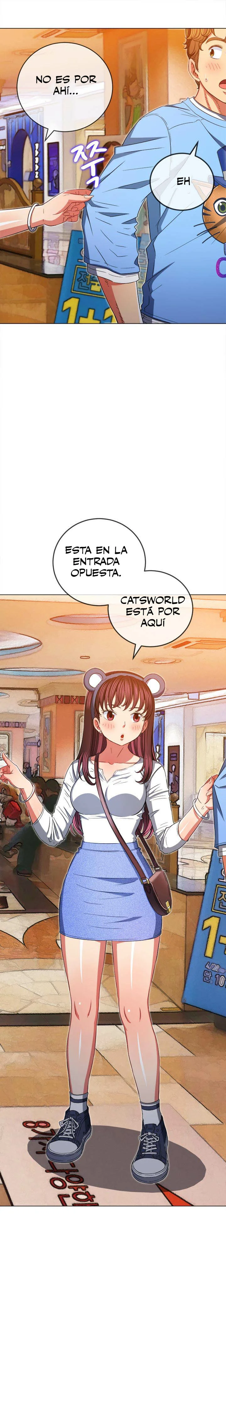 My High School Bully Capítulo 118 - Página 9