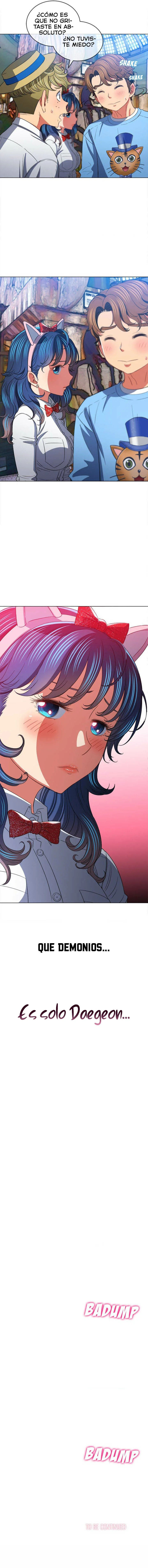 My High School Bully Capítulo 119 - Página 14