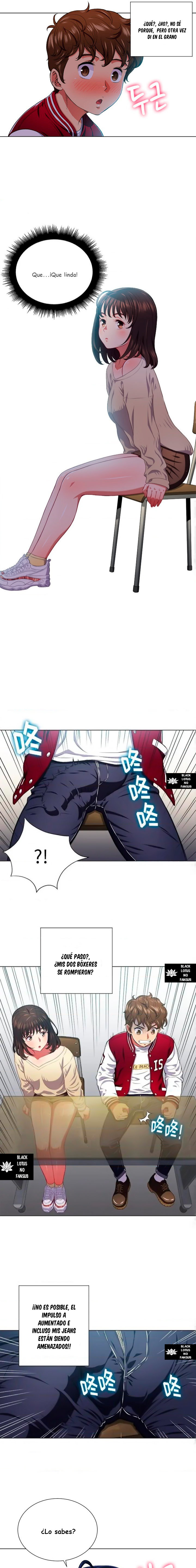 My High School Bully Capítulo 12 - Página 10