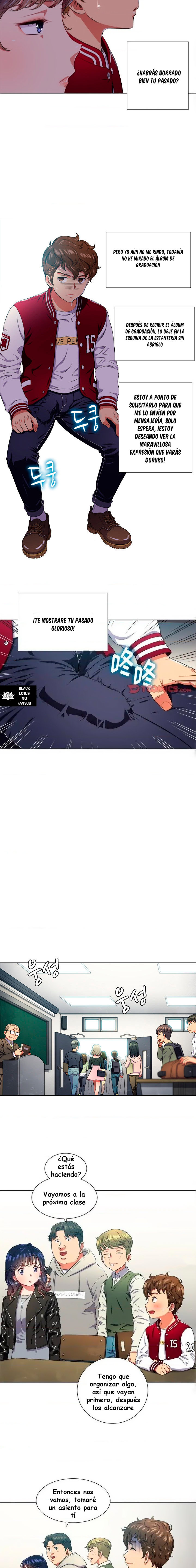 My High School Bully Capítulo 12 - Página 12