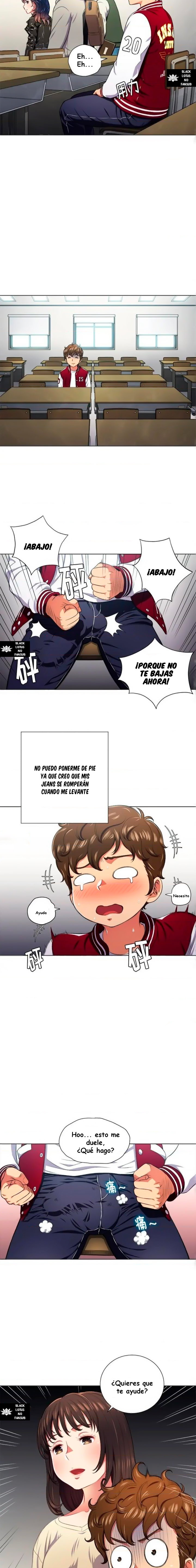 My High School Bully Capítulo 12 - Página 13