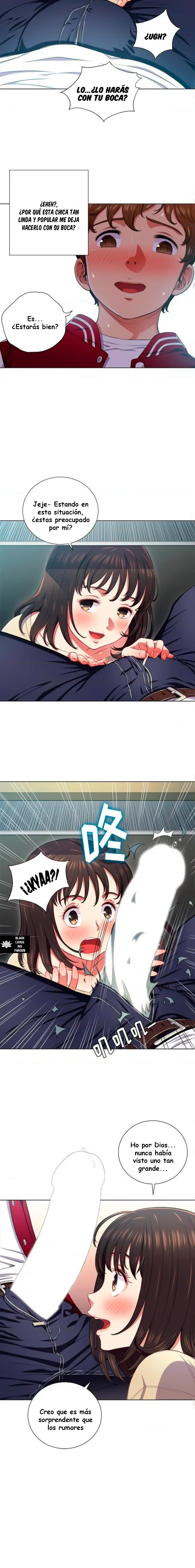 My High School Bully Capítulo 12 - Página 15