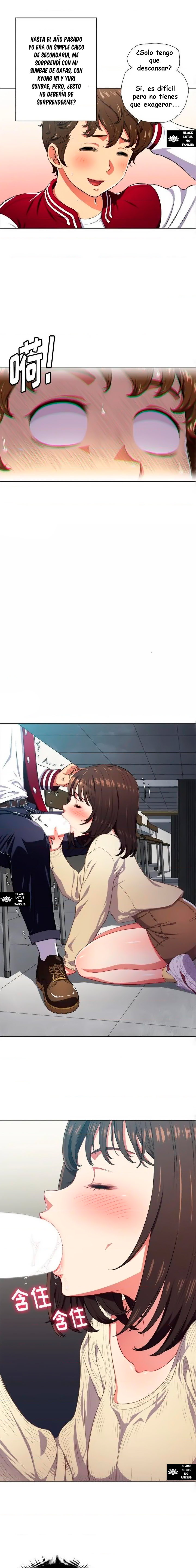 My High School Bully Capítulo 12 - Página 16