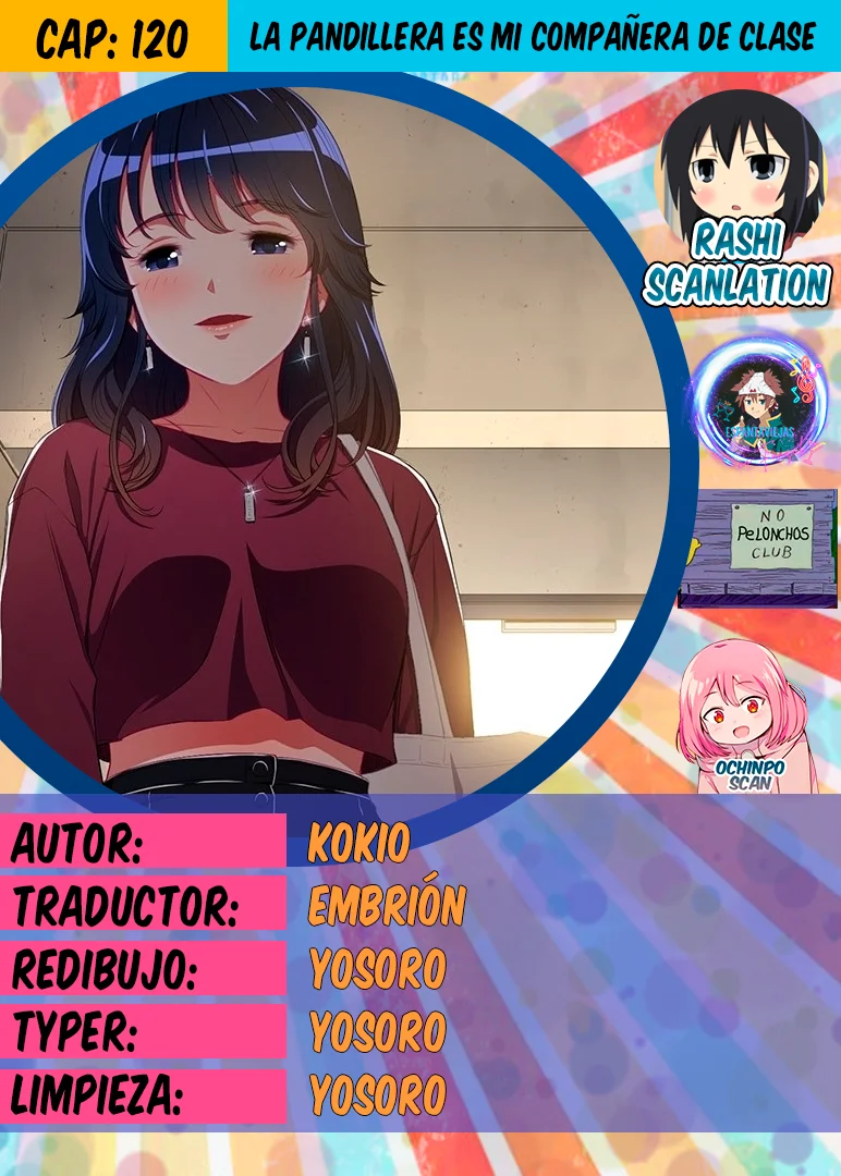 My High School Bully Capítulo 120 - Página 1