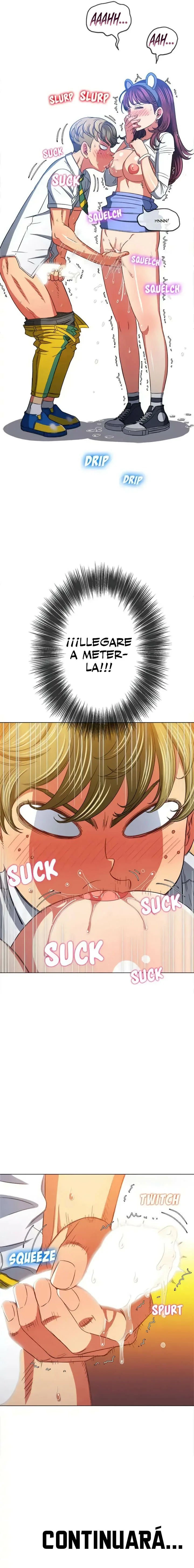 My High School Bully Capítulo 122 - Página 13