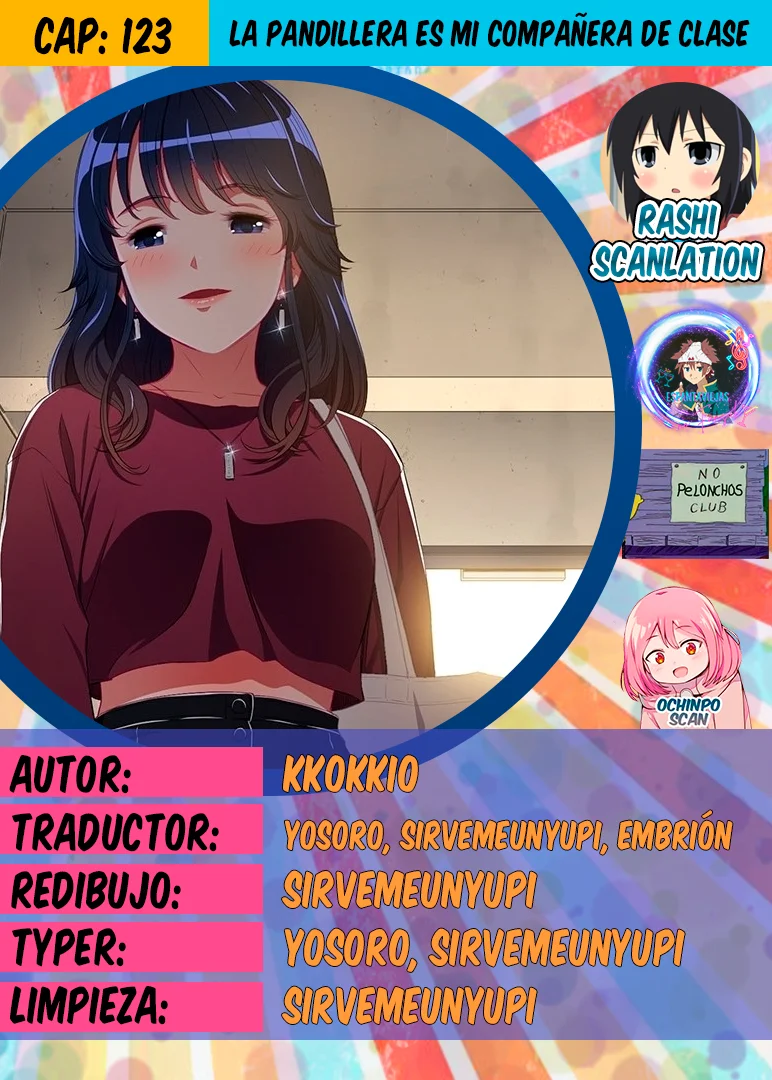 My High School Bully Capítulo 123 - Página 1