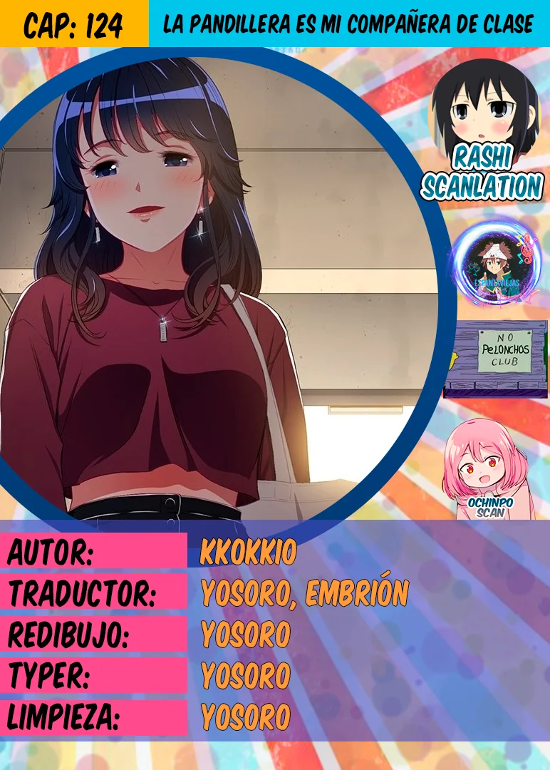 My High School Bully Capítulo 124 - Página 1
