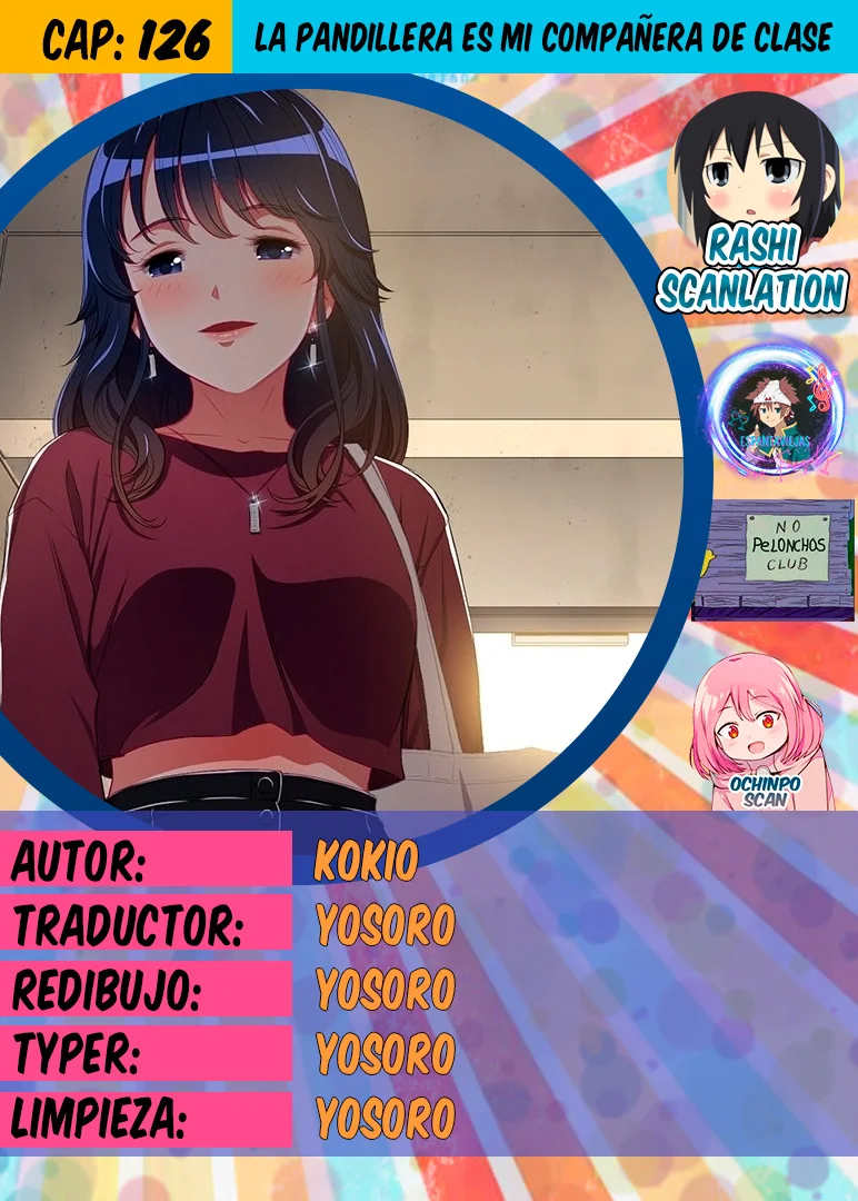 My High School Bully Capítulo 126 - Página 1