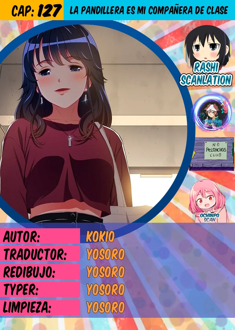 My High School Bully Capítulo 127 - Página 1