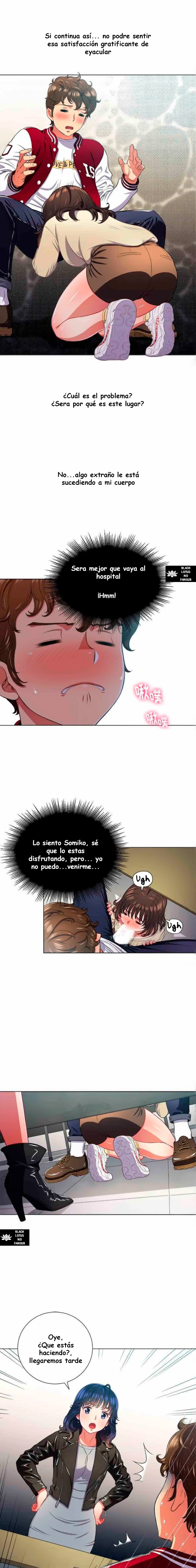 My High School Bully Capítulo 13 - Página 11