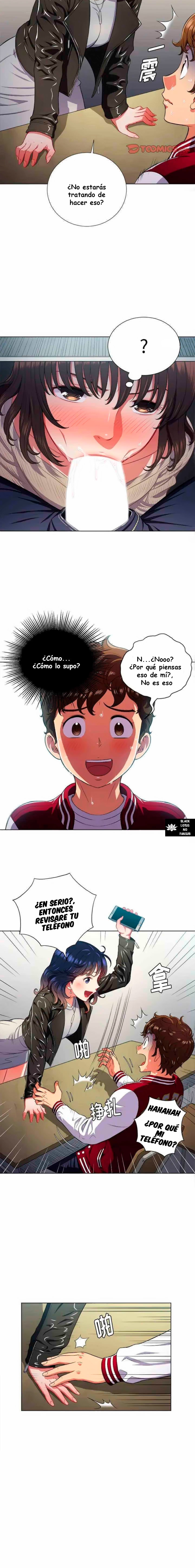 My High School Bully Capítulo 13 - Página 13