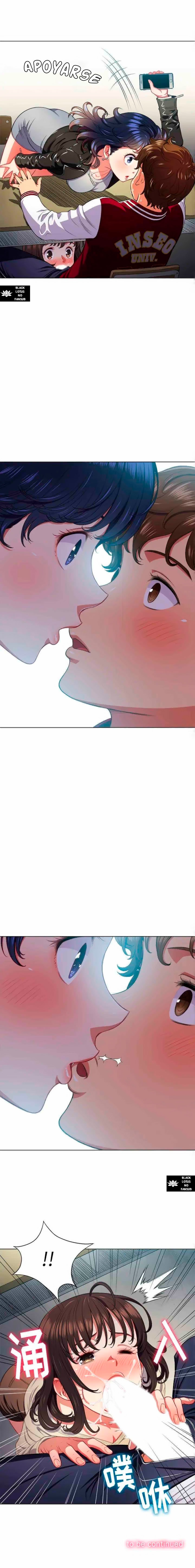 My High School Bully Capítulo 13 - Página 14