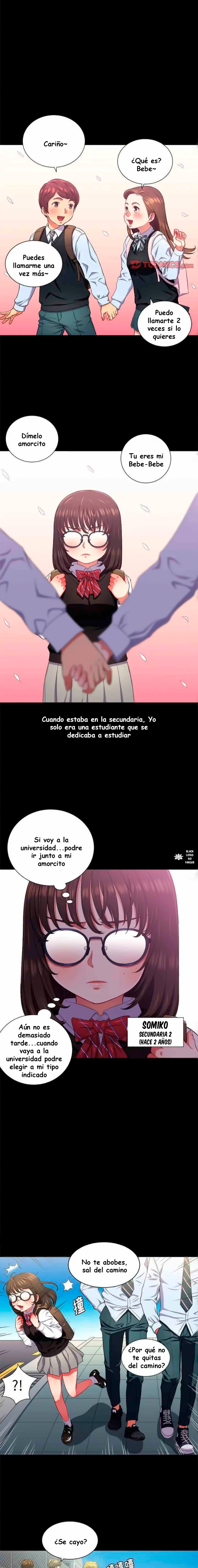 My High School Bully Capítulo 13 - Página 2