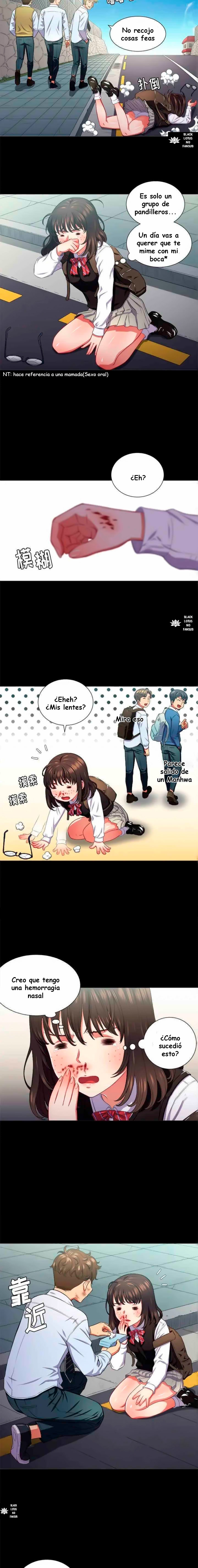 My High School Bully Capítulo 13 - Página 3