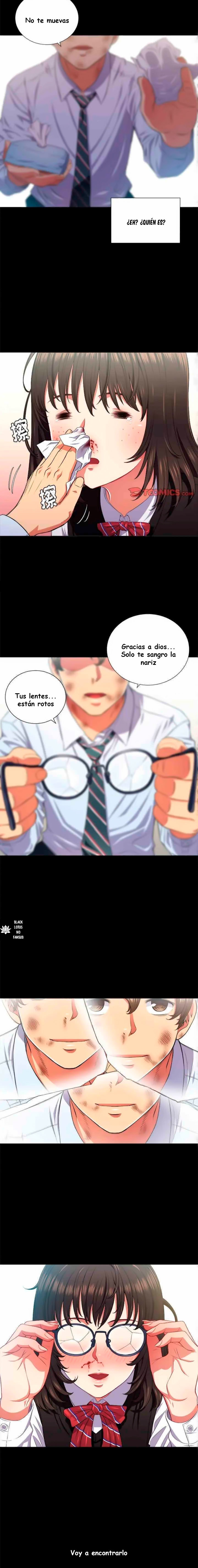 My High School Bully Capítulo 13 - Página 4