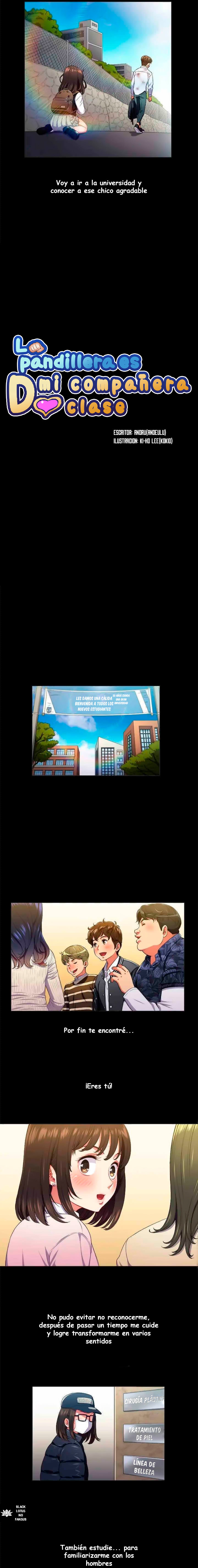 My High School Bully Capítulo 13 - Página 5