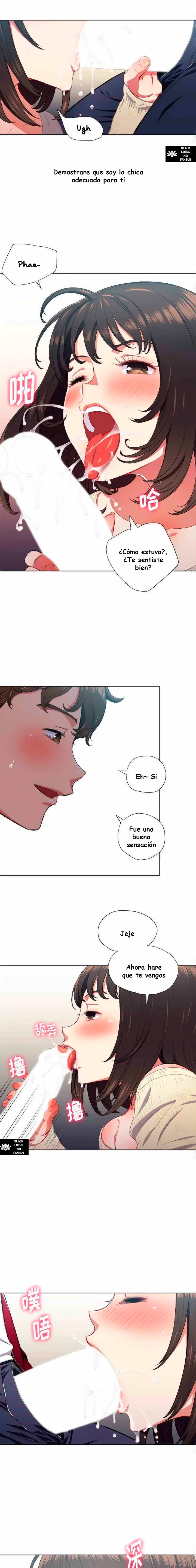 My High School Bully Capítulo 13 - Página 7