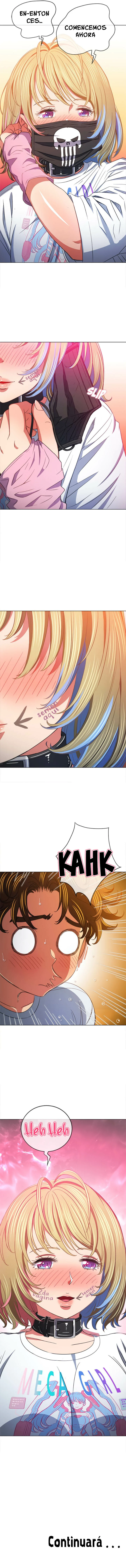 My High School Bully Capítulo 131 - Página 12