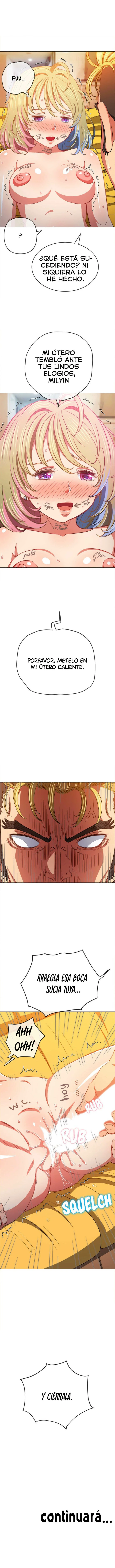 My High School Bully Capítulo 132 - Página 13