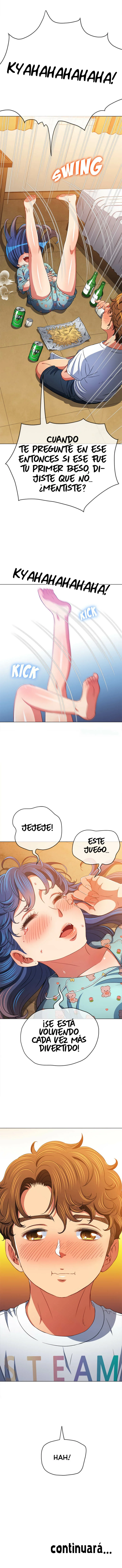 My High School Bully Capítulo 138 - Página 16