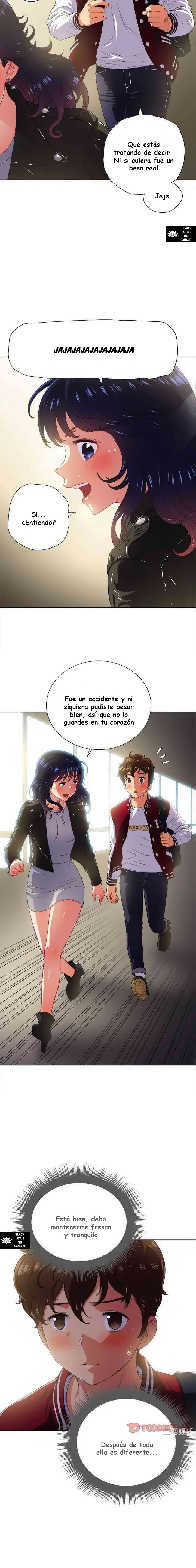 My High School Bully Capítulo 14 - Página 10