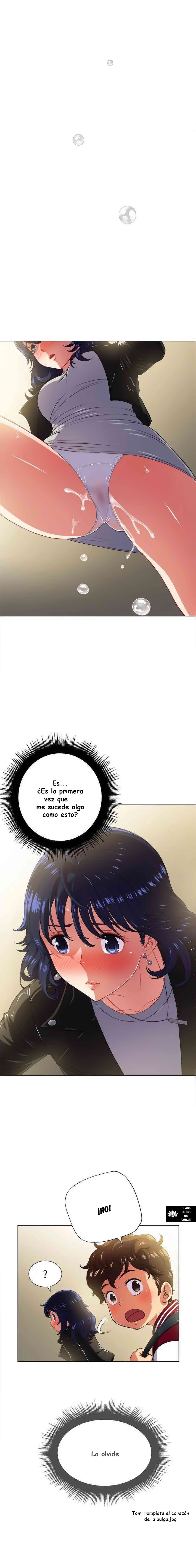 My High School Bully Capítulo 14 - Página 11