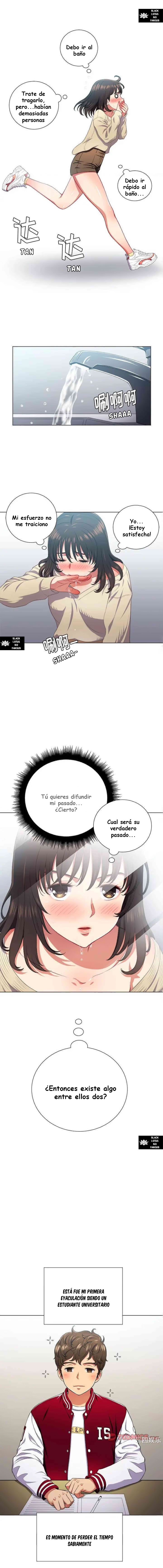 My High School Bully Capítulo 14 - Página 12