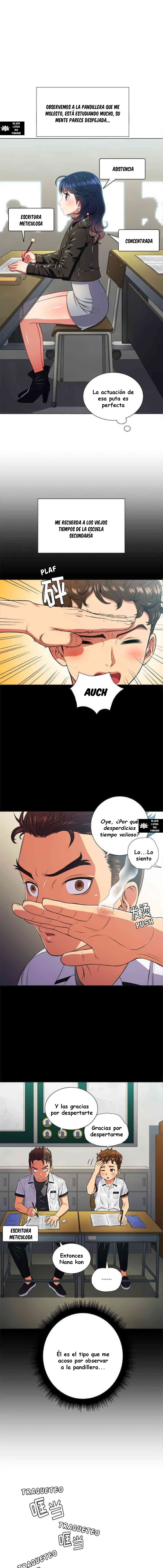 My High School Bully Capítulo 14 - Página 13