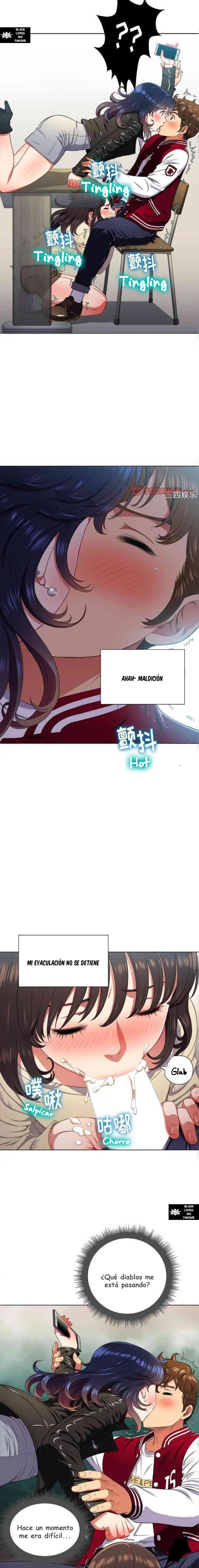 My High School Bully Capítulo 14 - Página 4