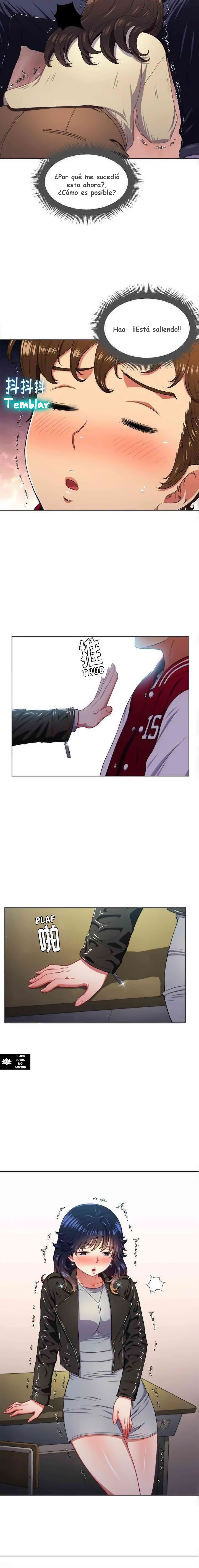 My High School Bully Capítulo 14 - Página 5