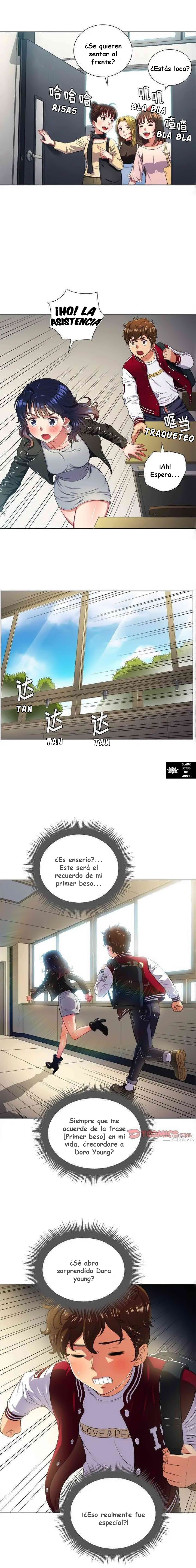 My High School Bully Capítulo 14 - Página 8