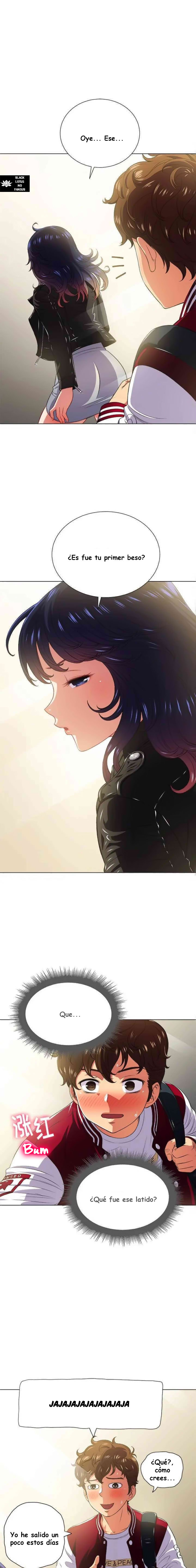 My High School Bully Capítulo 14 - Página 9