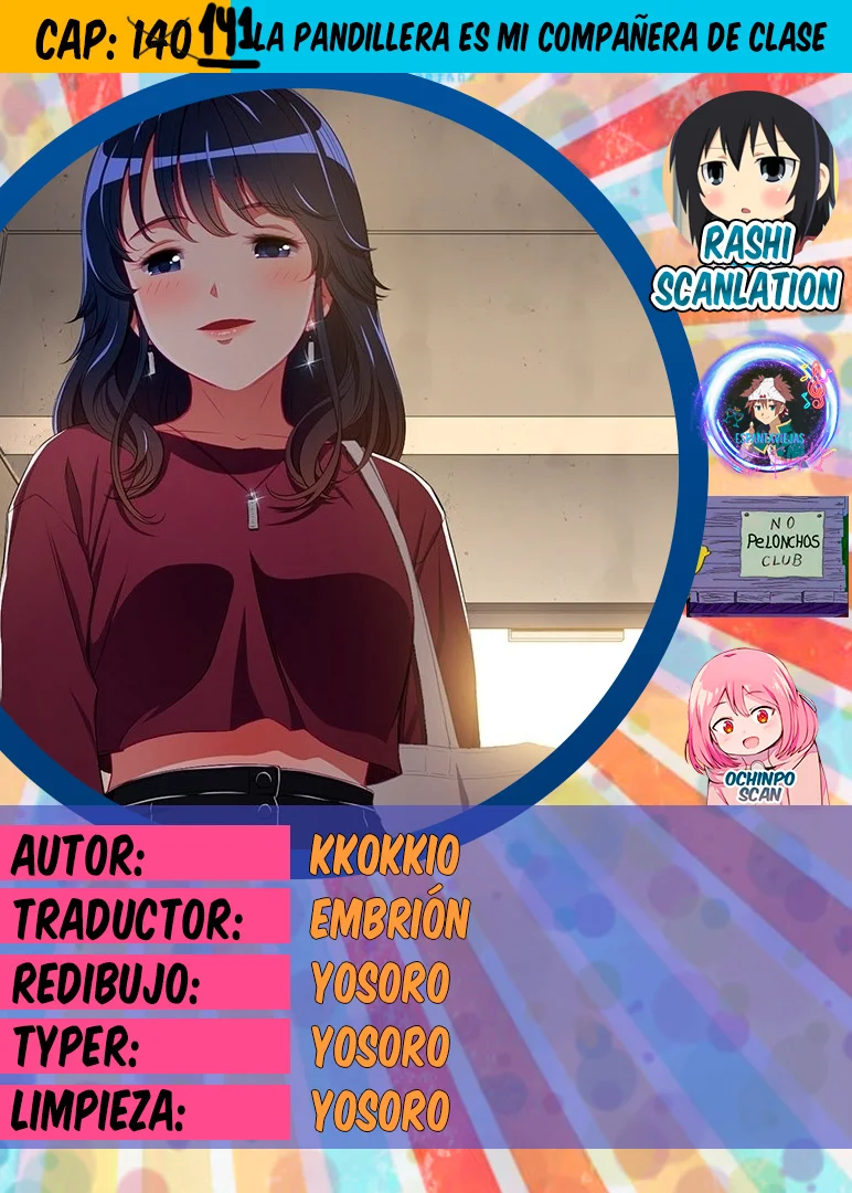 My High School Bully Capítulo 141 - Página 1