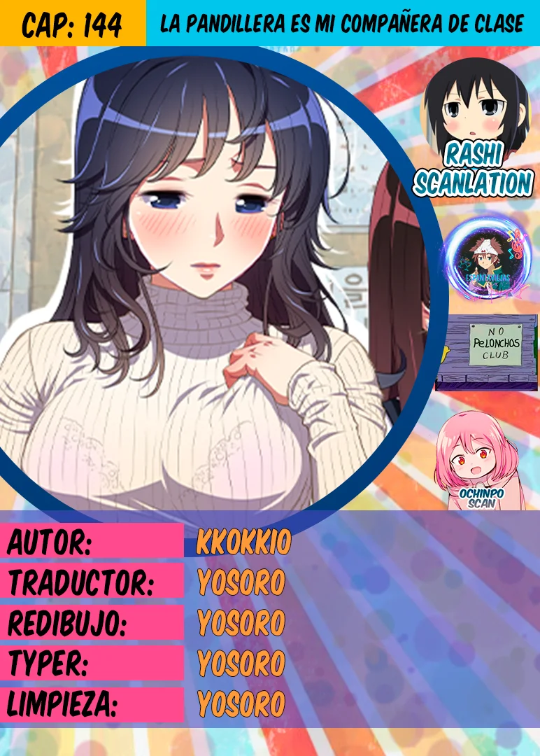 My High School Bully Capítulo 144 - Página 1
