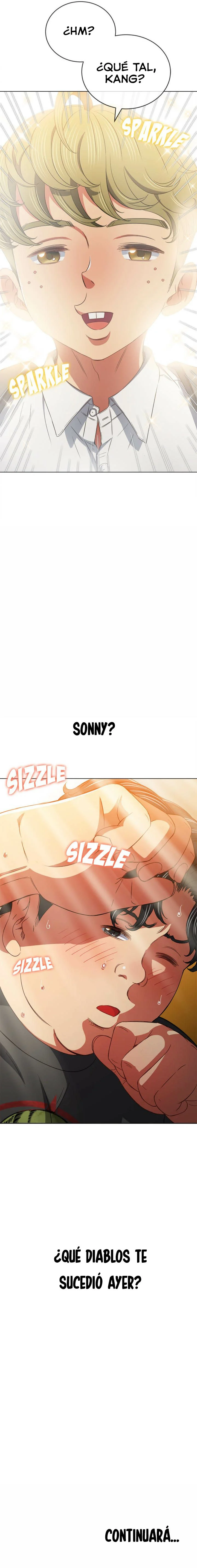 My High School Bully Capítulo 145 - Página 15