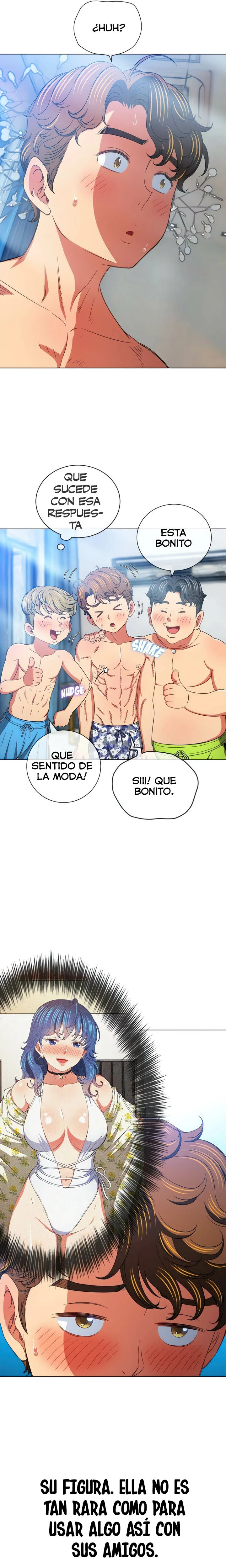 My High School Bully Capítulo 148 - Página 12