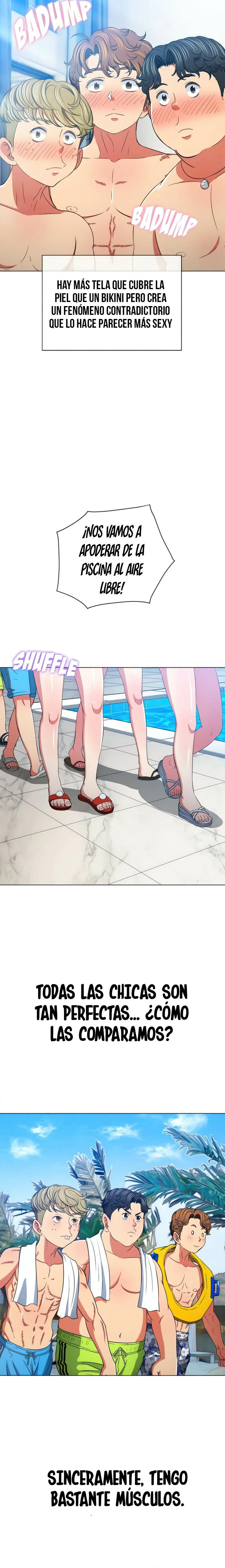 My High School Bully Capítulo 148 - Página 14