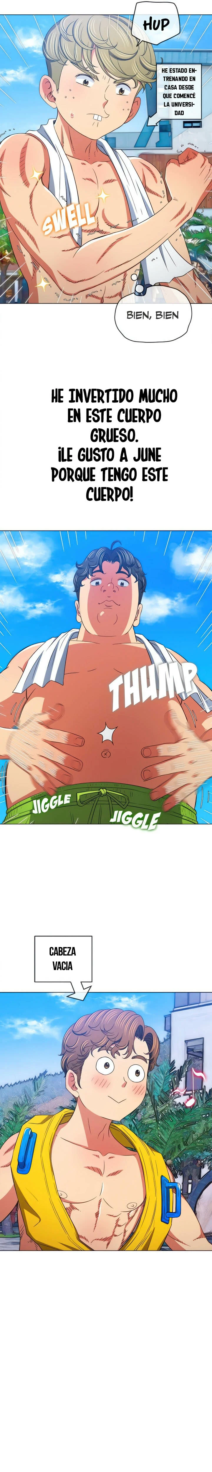 My High School Bully Capítulo 148 - Página 15