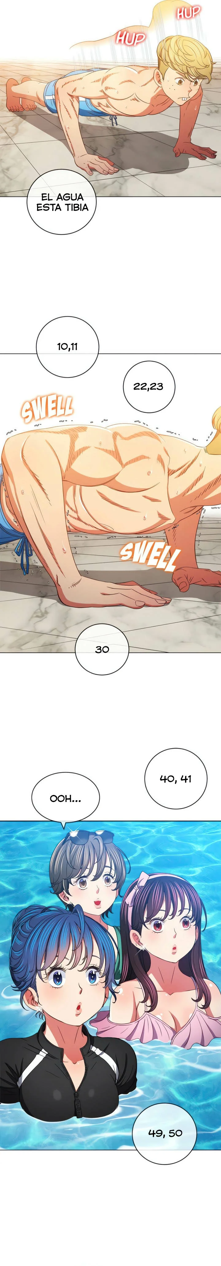 My High School Bully Capítulo 148 - Página 17