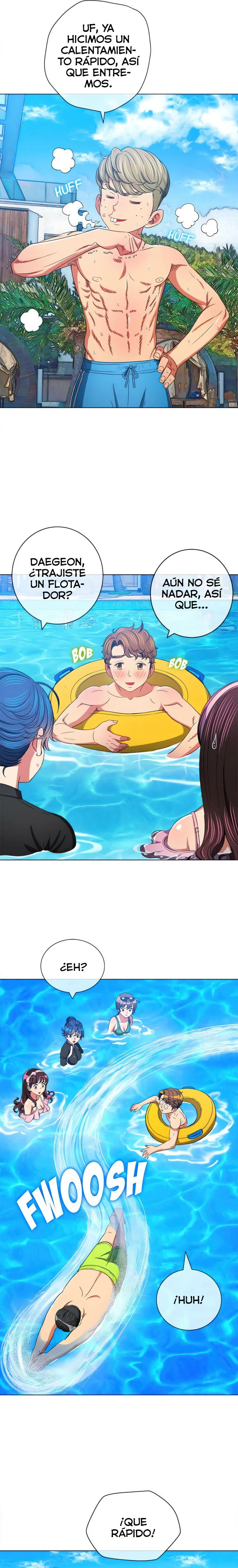 My High School Bully Capítulo 148 - Página 18