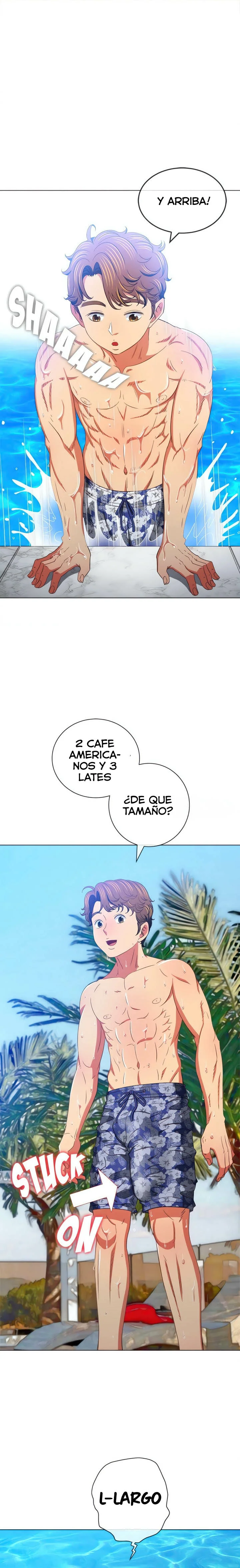 My High School Bully Capítulo 148 - Página 20