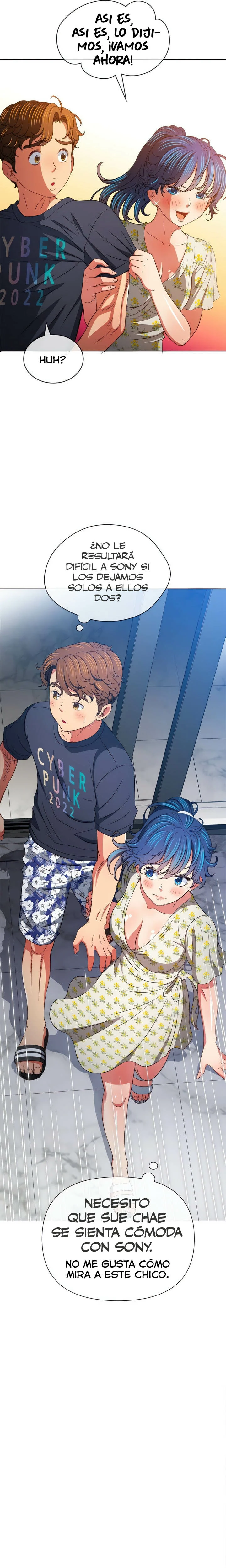 My High School Bully Capítulo 148 - Página 27