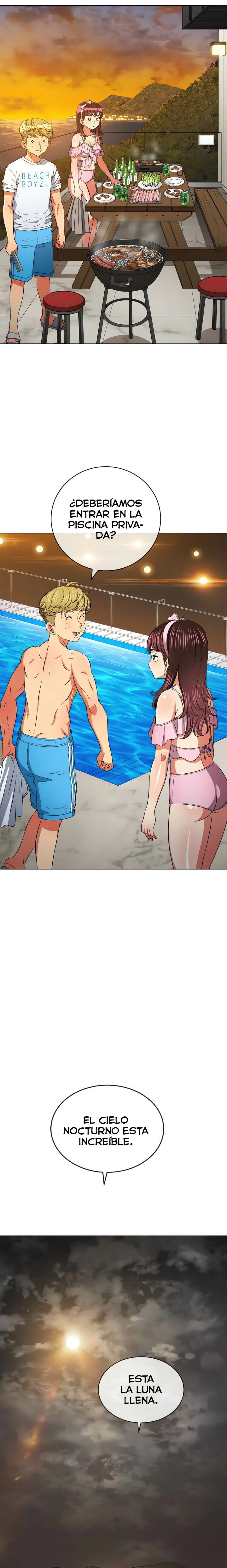 My High School Bully Capítulo 148 - Página 28