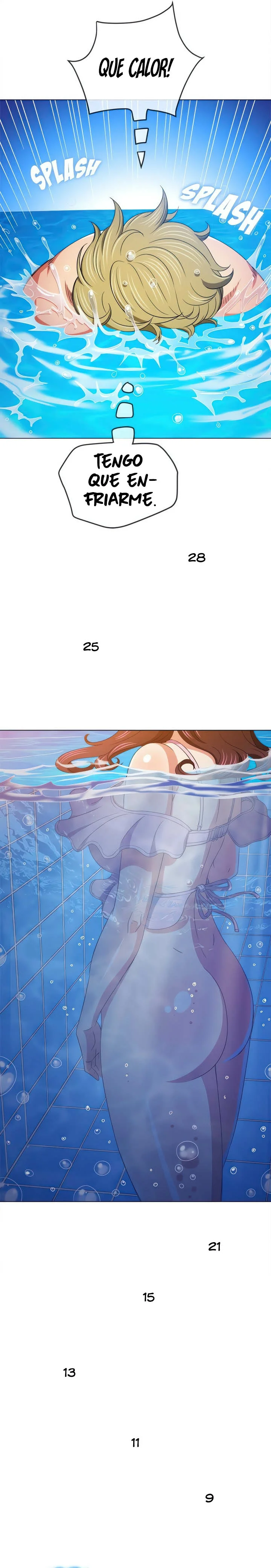 My High School Bully Capítulo 148 - Página 32