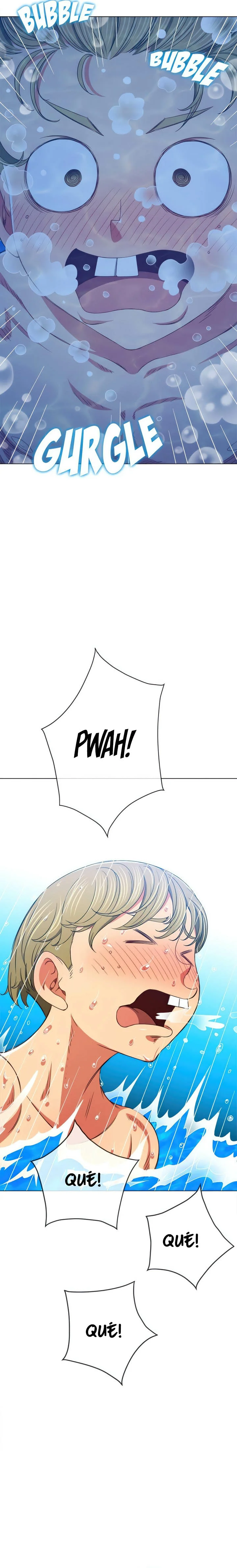 My High School Bully Capítulo 148 - Página 33