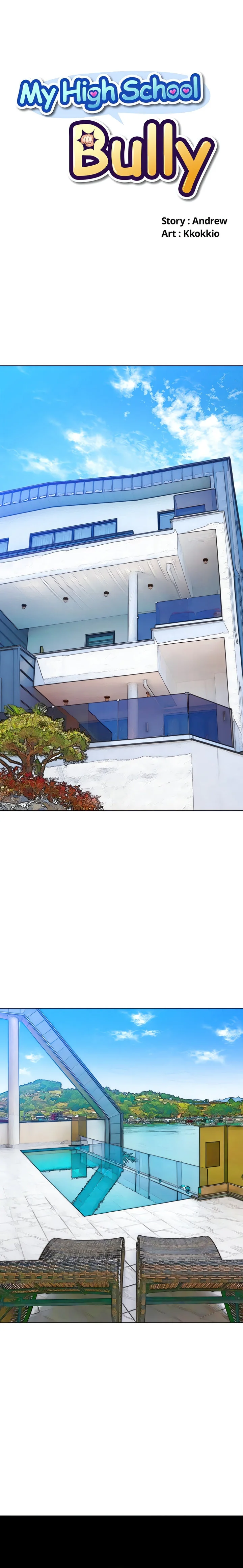My High School Bully Capítulo 148 - Página 4